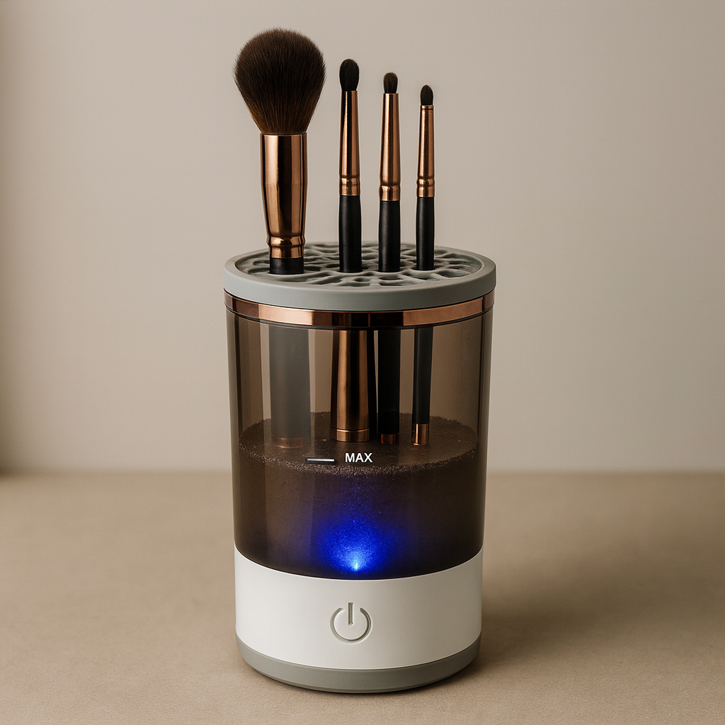 Makeup Brush Cleaner