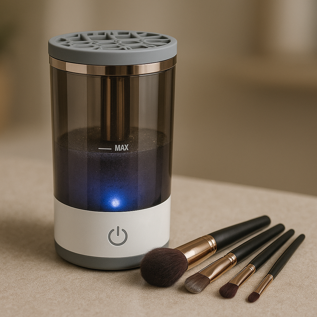 Makeup Brush Cleaner